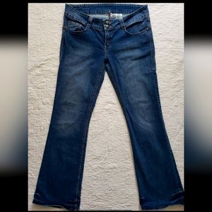 Size 13L Cruel Girl bootcut jea